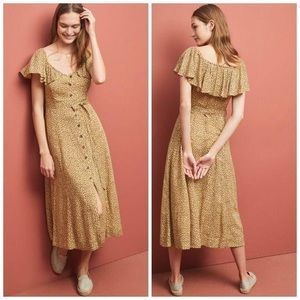 Anthropologie dress
